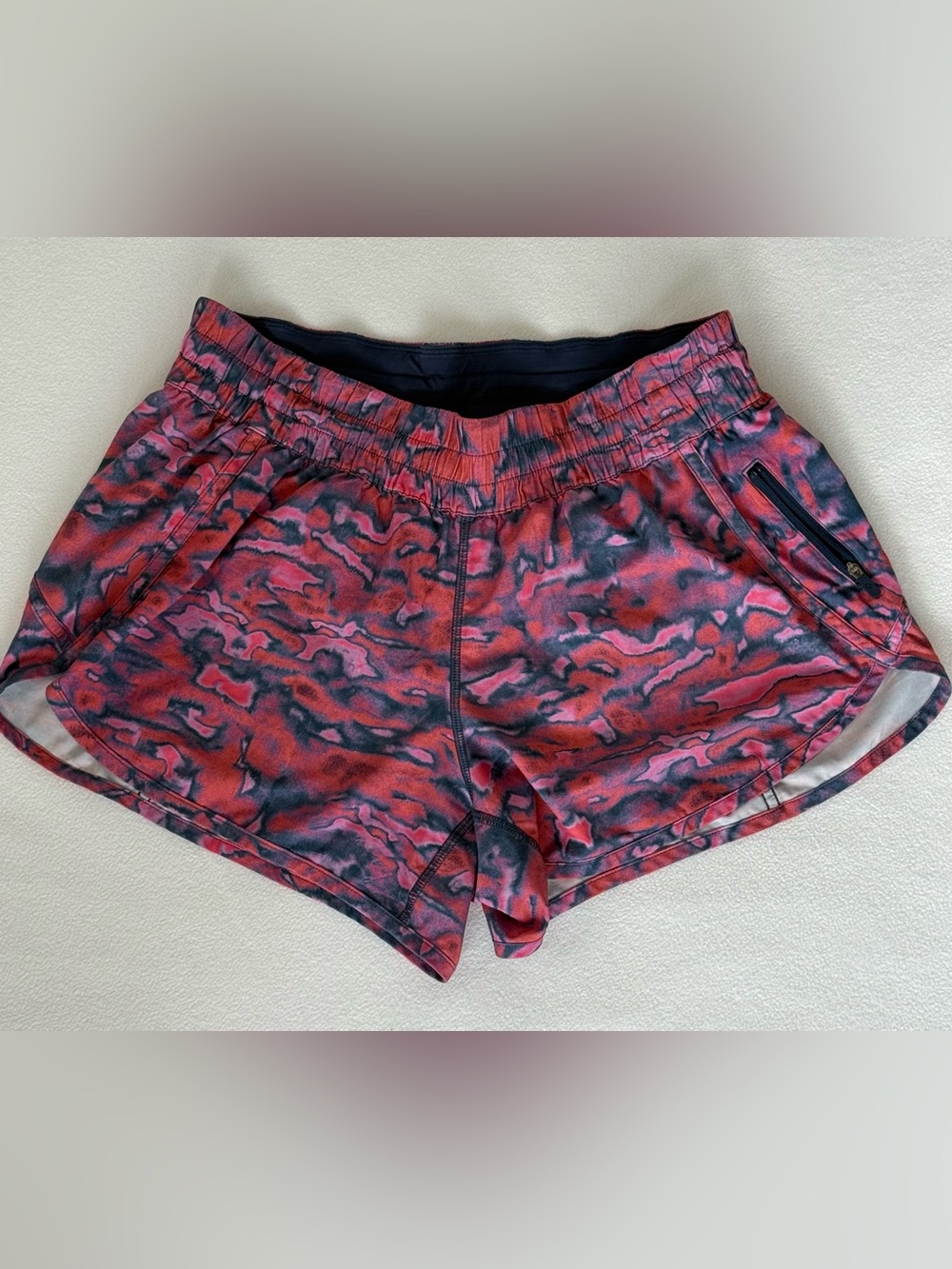 Lululemon Tracker Athletic Shorts - Picture 2 of 5